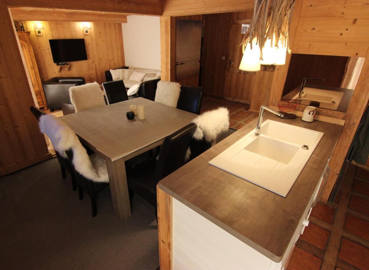 Peclet Appartements Vti Val Thorens Ngoại thất bức ảnh