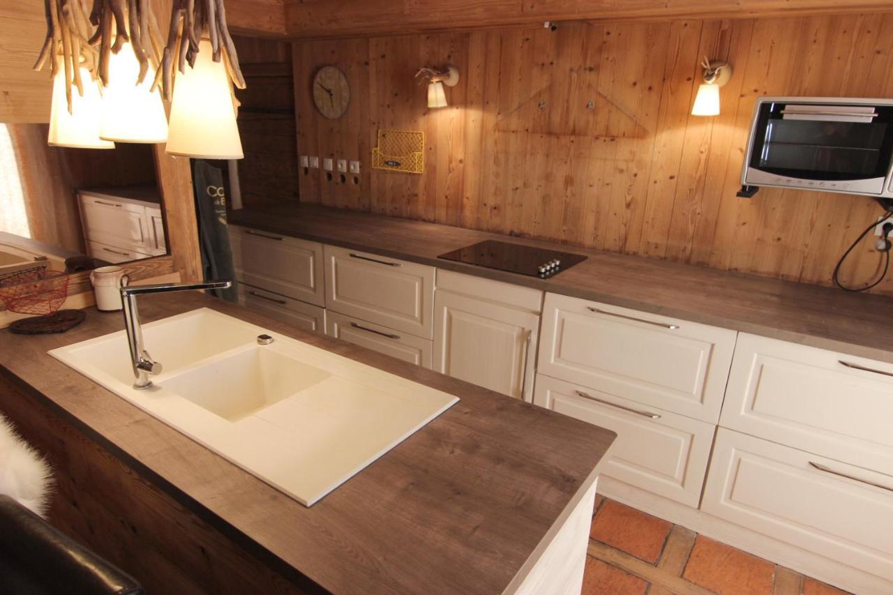 Peclet Appartements Vti Val Thorens Ngoại thất bức ảnh