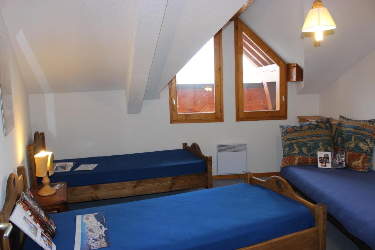 Peclet Appartements Vti Val Thorens Ngoại thất bức ảnh
