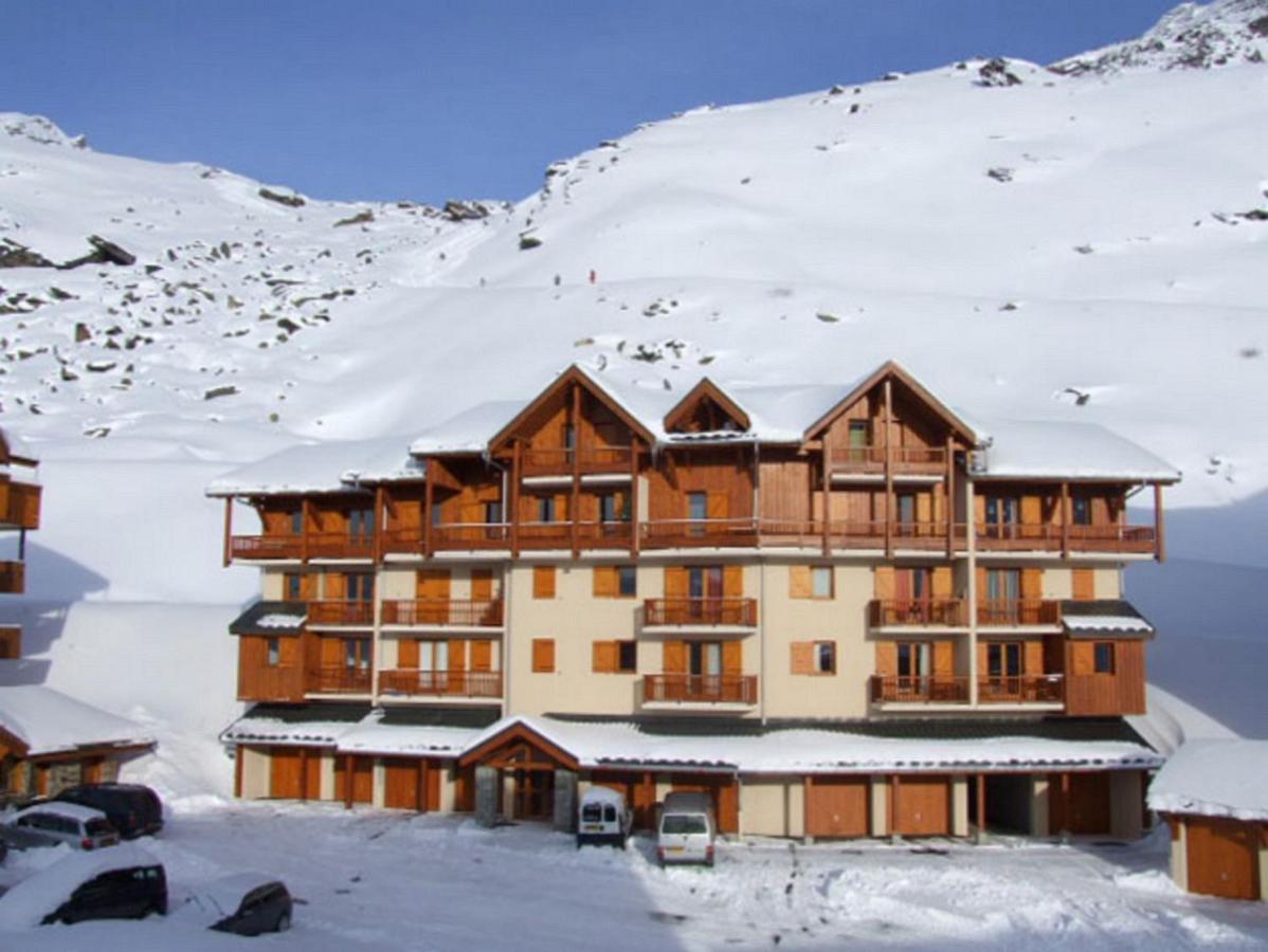 Peclet Appartements Vti Val Thorens Ngoại thất bức ảnh