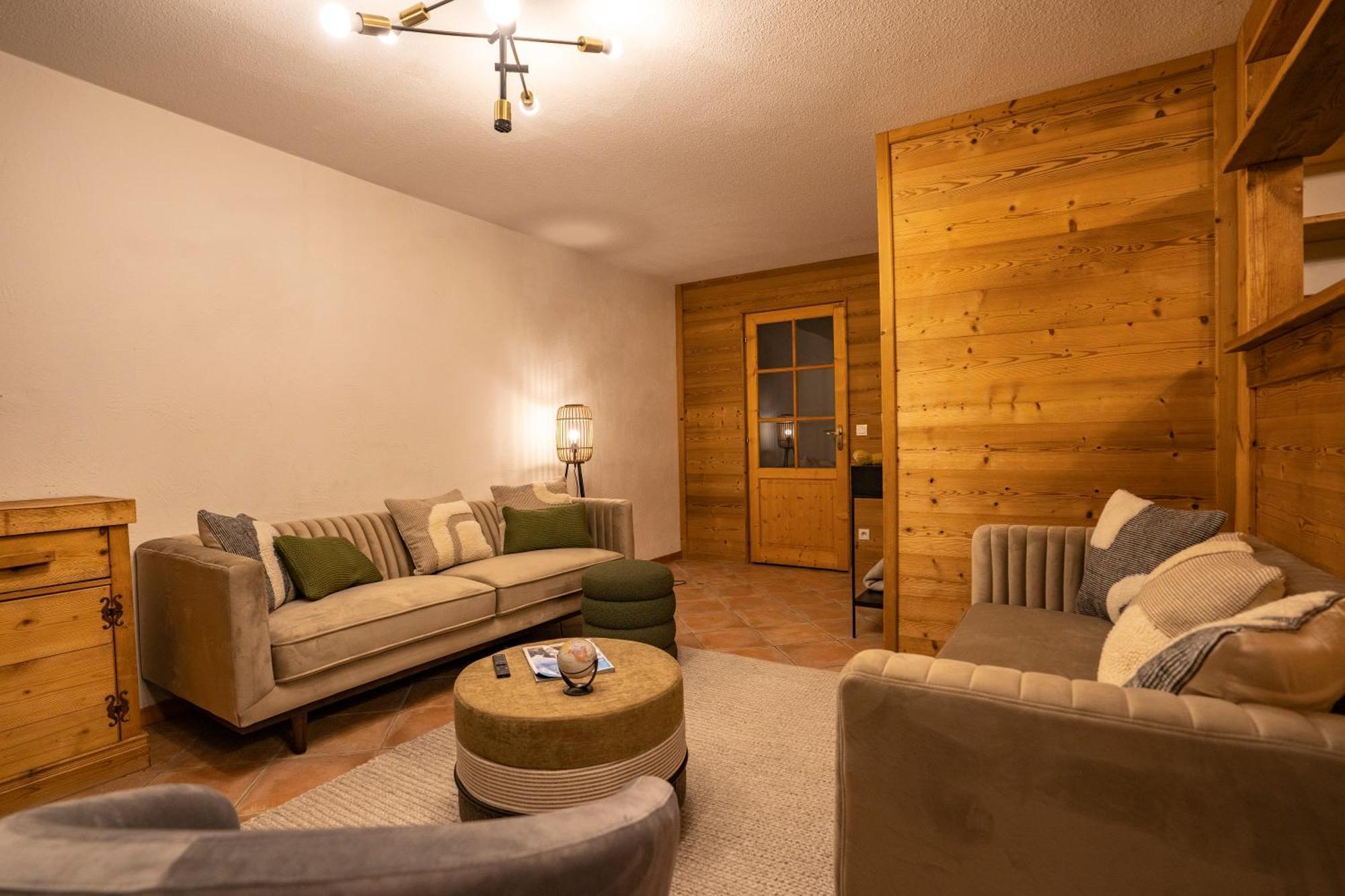 Peclet Appartements Vti Val Thorens Ngoại thất bức ảnh