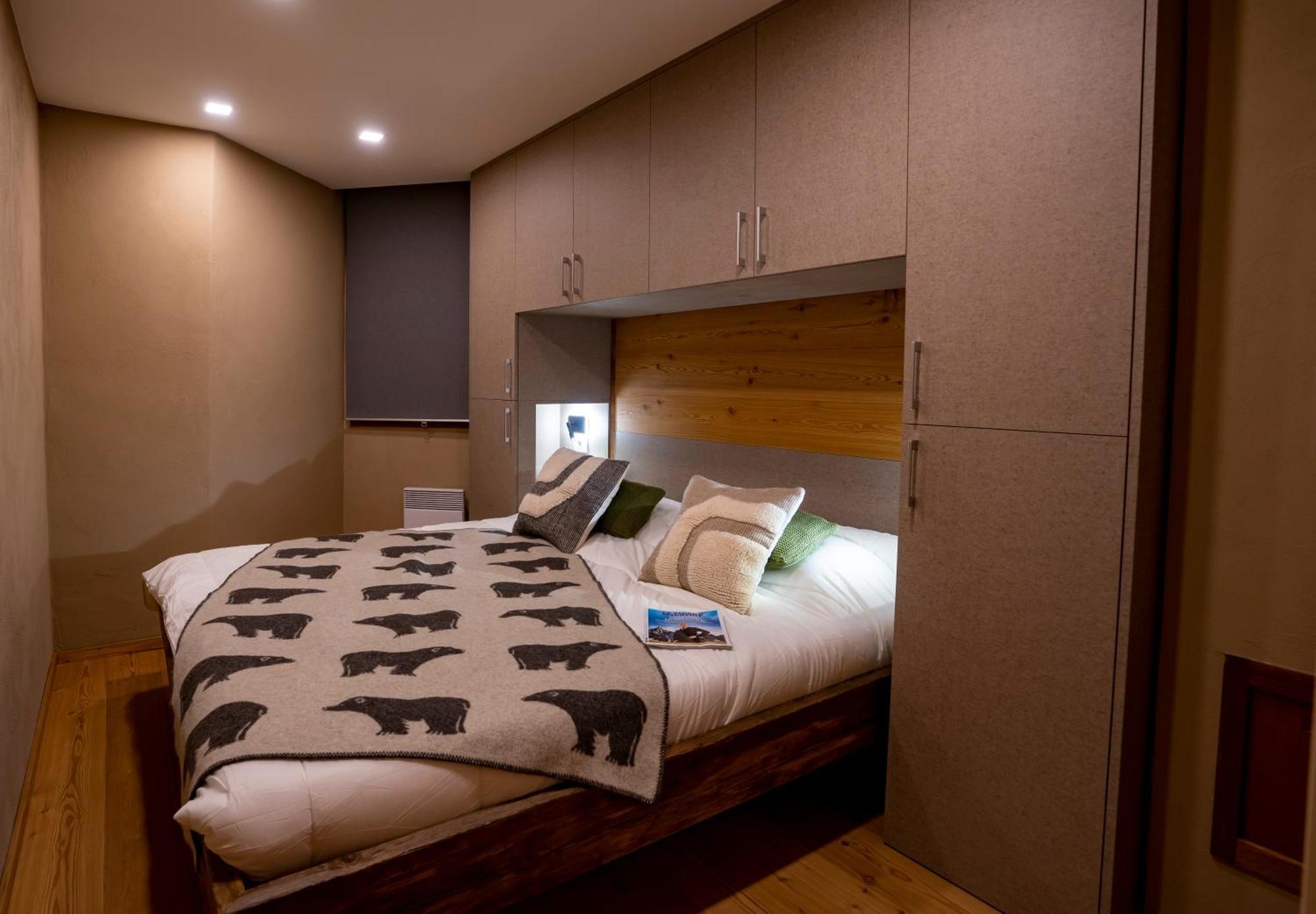 Peclet Appartements Vti Val Thorens Ngoại thất bức ảnh